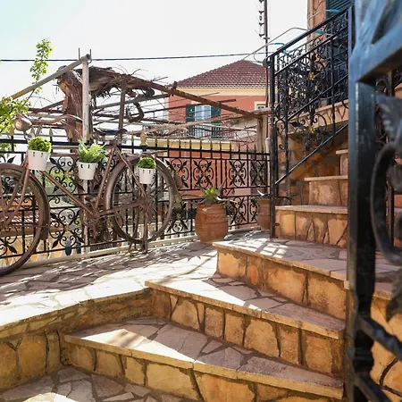 Apartamento Casa Del Paese Avliótes